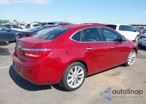 2013 Buick Verano Convenience from USA, damaged, VIN 1G4PR5SK3D4102130